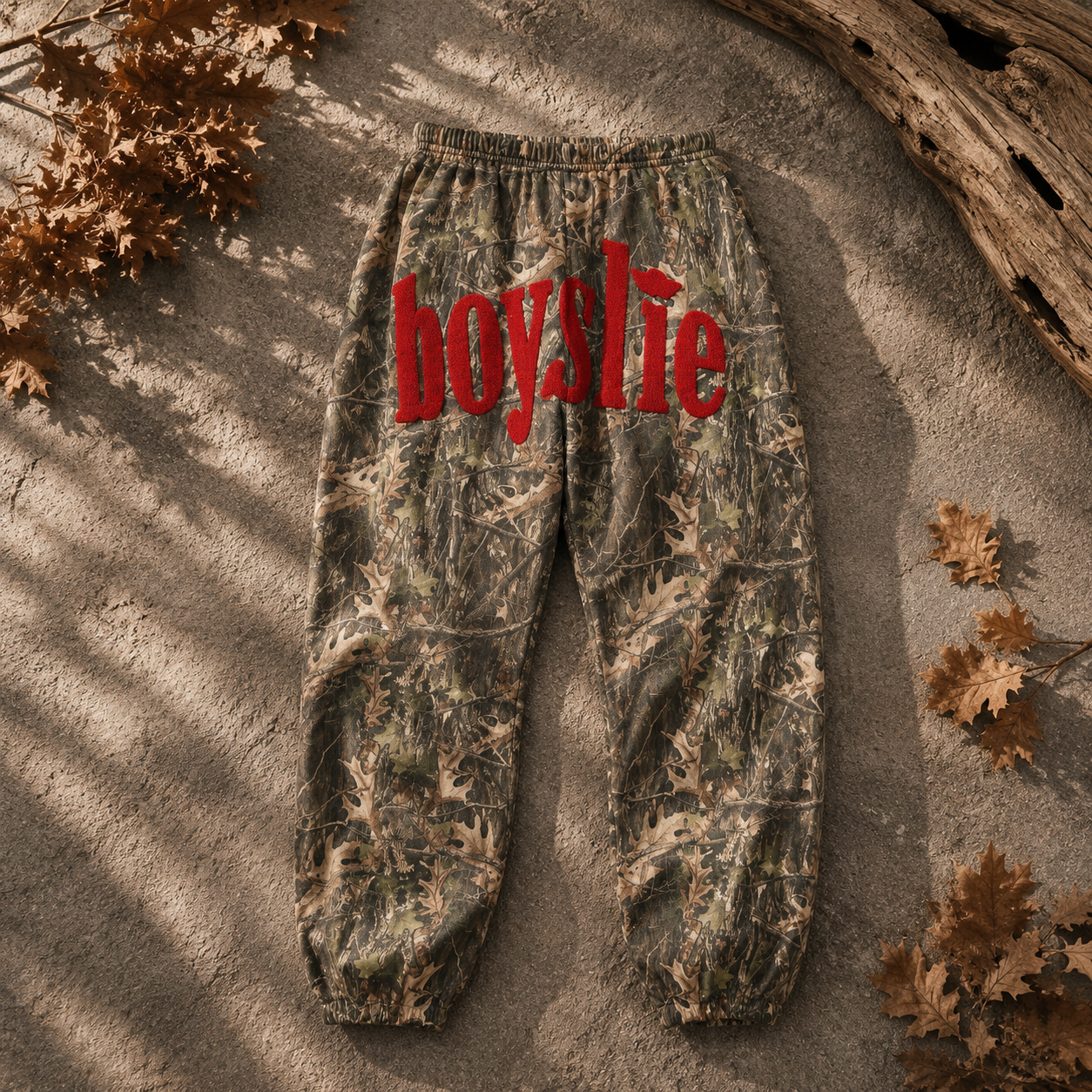 Boys Lie Manhunt Sweatpants