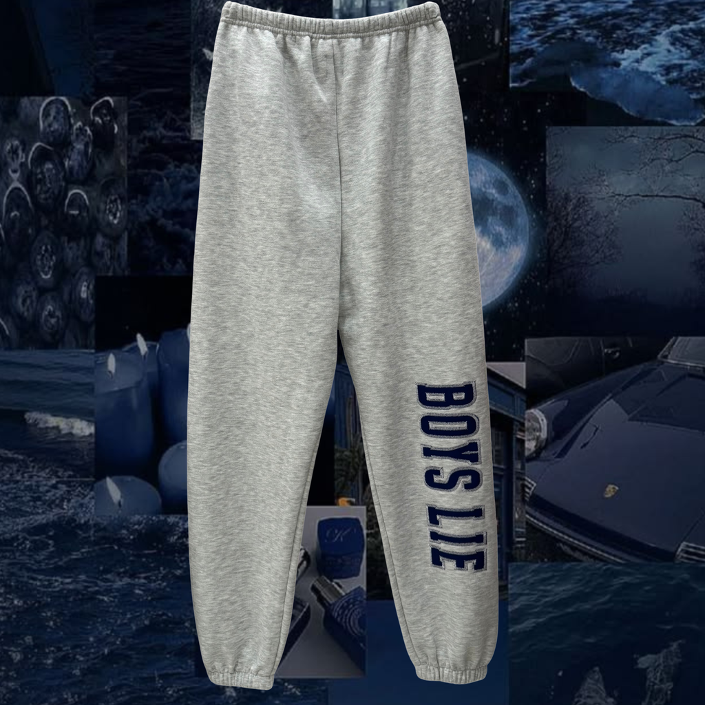 Boys Lie Varsity Sweatpants