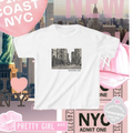South Street Baby Tee (Adult/Tweens)