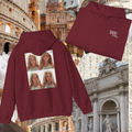 Tate McRae New Era Graphic Sweatshirt (Adult/Tweens)