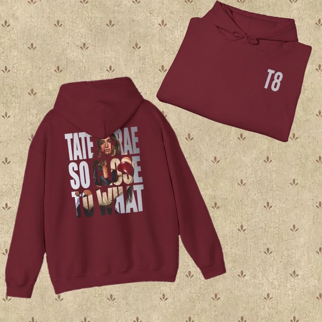 Tate McRae Graphic Sweatshirt (Adult/Tweens)