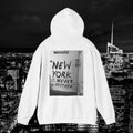 New York Is Never A Mistake Graphic Sweatshirt (Adult/Tweens)