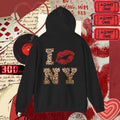 I 💋 NY Graphic Sweatshirt (Adult/Tweens)