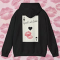 Good Luck Babe Graphic Sweatshirt (Adult/Tweens)