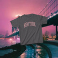New York Graphic Baby Tee (Adult/Tweens)