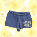 Boys Lie Athletic Dept. Sweatshorts (Matching zip up hoodie also available)