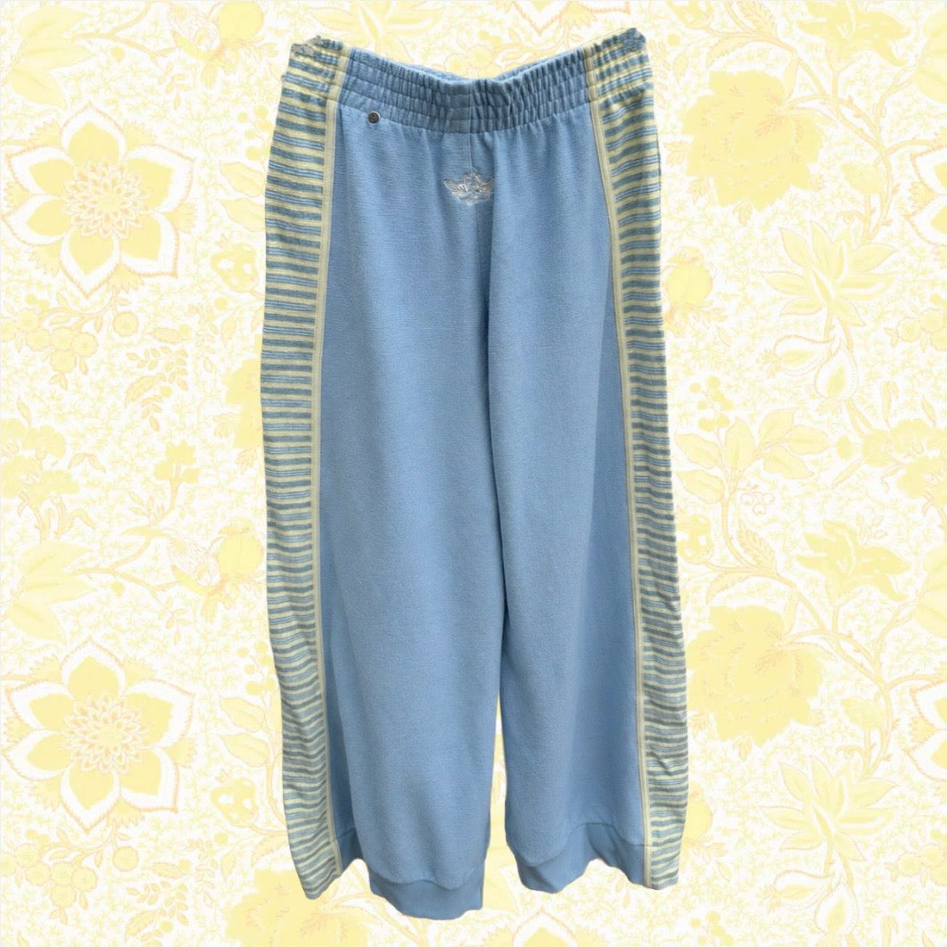 Boys Lie Honor Roll Wide Leg Pants (Matching crewneck also available)