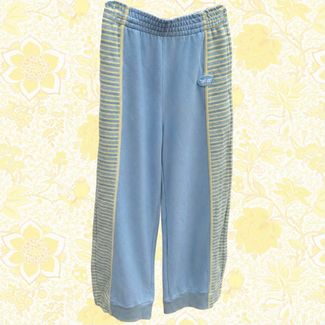 Boys Lie Honor Roll Wide Leg Pants (Matching crewneck also available)