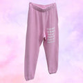 Boys Lie 1-800 Waffle Sweatpants